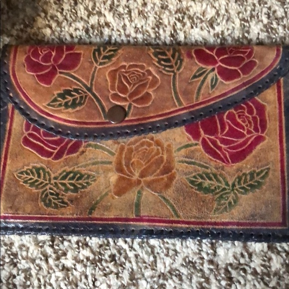Handbags - Vintage wallet